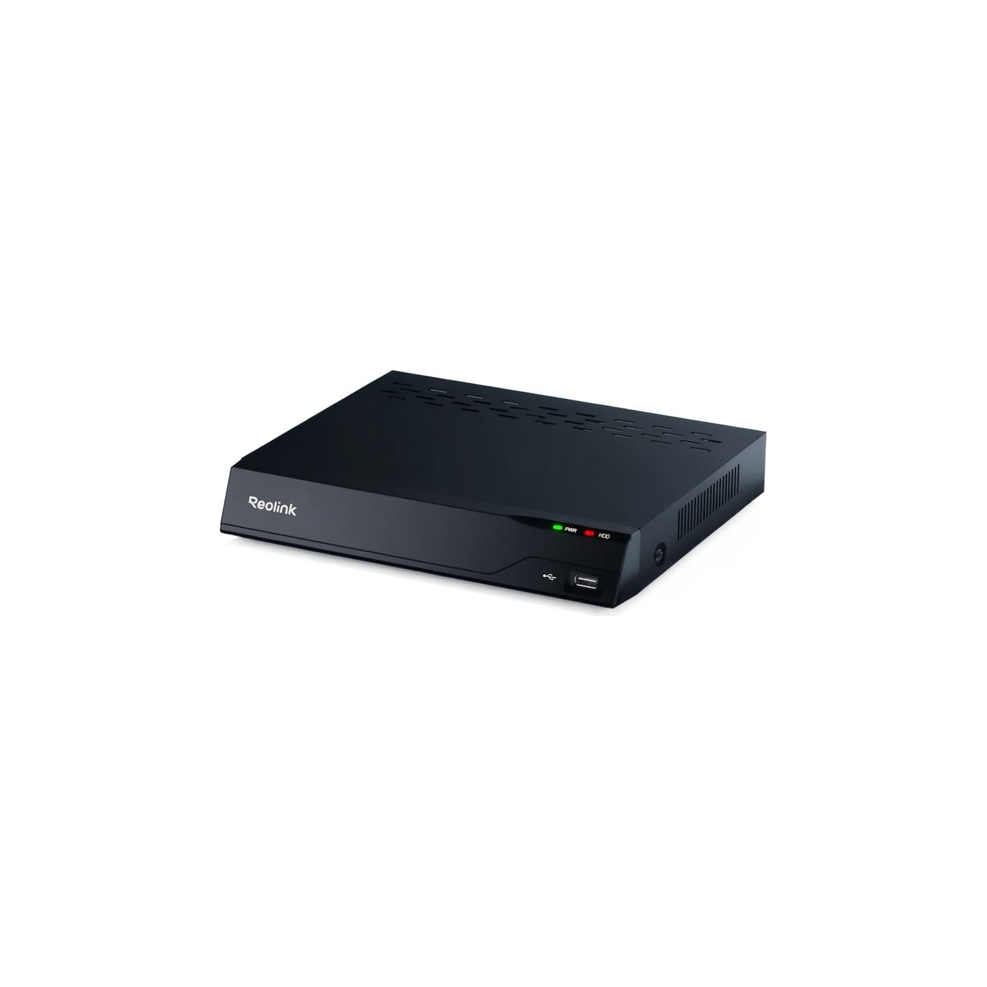 Reolink | 12-Channel PoE NVR for 24/7 Continuous Recording | RP-PN8