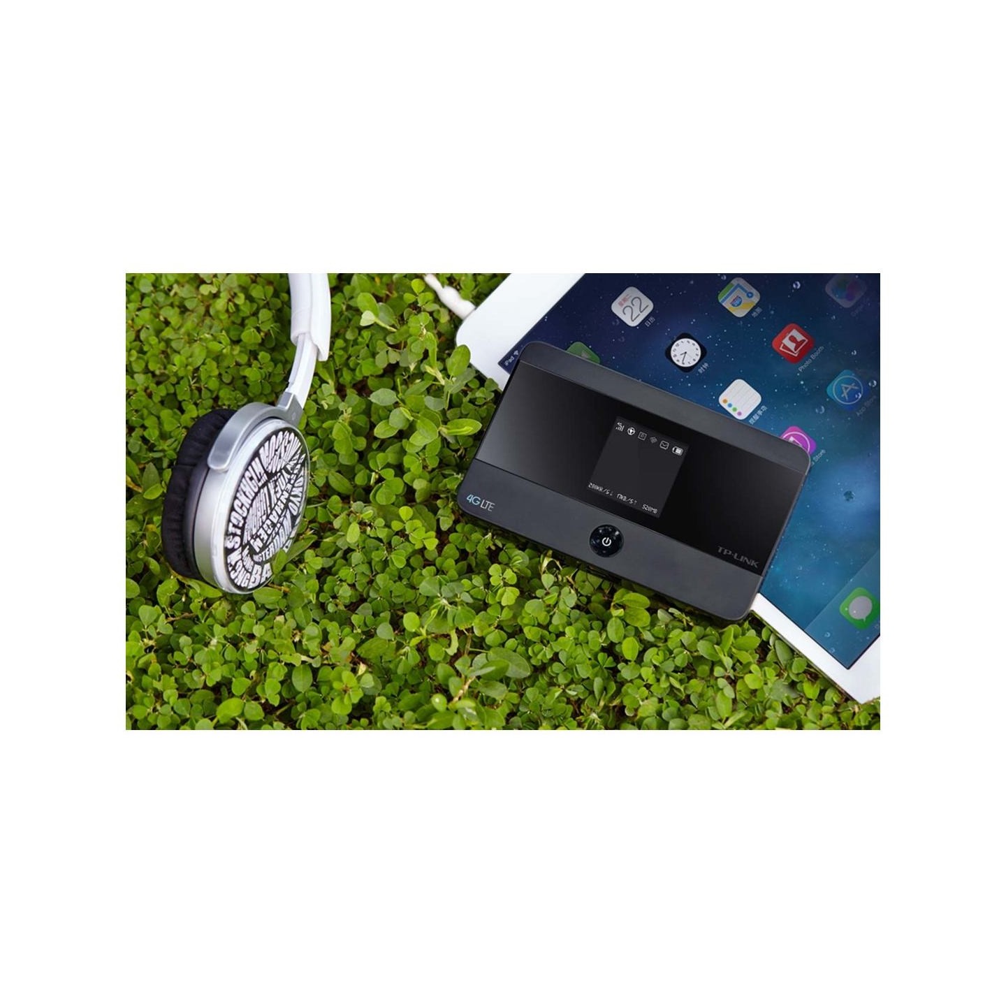 Tp-Link 4G LTE Mobile | M7350 | 802.11ac | Mesh Support No | MU-MiMO No | No mobile broadband | Antenna type Internal | Micro SD