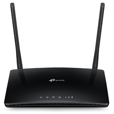 Tp-Link MR6400 router LTE N300 SIM 4xLAN