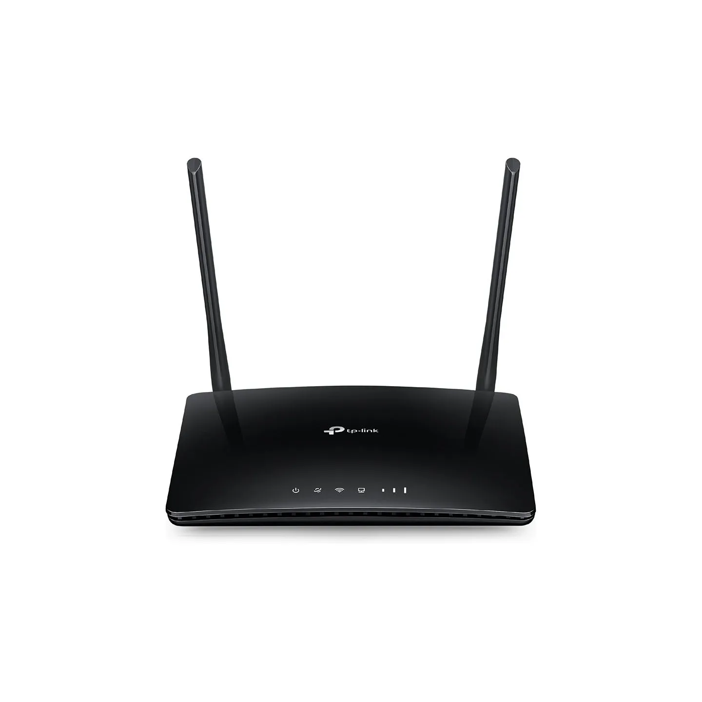 Tp-Link 4G LTE Router | TL-MR6400 | 802.11n | 300 Mbit/s | 10/100 Mbit/s | Ethernet LAN (RJ-45) ports 3 | Mesh Support No | MU-M