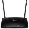 Tp-Link | 4G LTE Router | TL-MR6400 | 802.11n | 300 Mbit/s | 10/100 Mbit/s | Ethernet LAN (RJ-45) ports 3 | Mesh Support No | MU