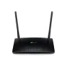 Tp-Link 4G LTE Router | TL-MR6400 | 802.11n | 300 Mbit/s | 10/100 Mbit/s | Ethernet LAN (RJ-45) ports 3 | Mesh Support No | MU-M