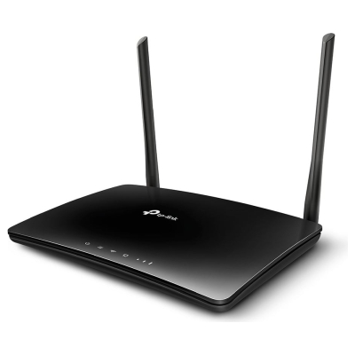Tp-Link MR6400 router LTE N300 SIM 4xLAN