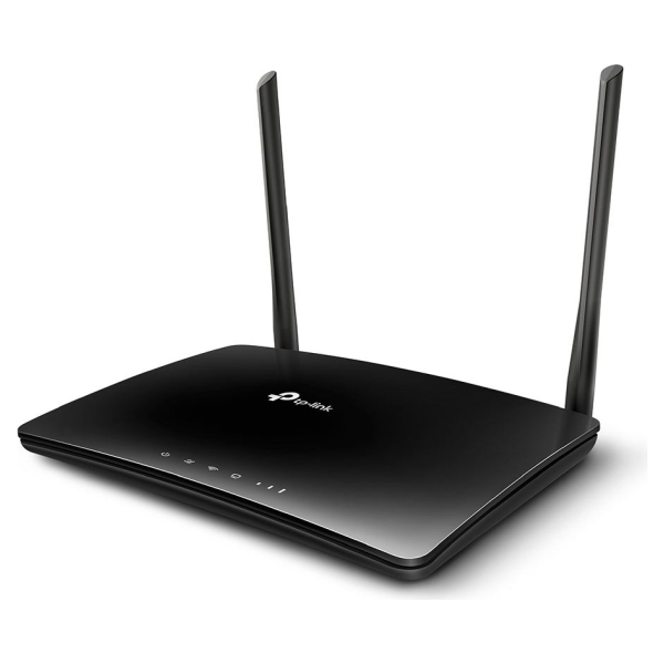 Tp-Link | 4G LTE Router | TL-MR6400 | 802.11n | 300 Mbit/s | 10/100 Mbit/s | Ethernet LAN (RJ-45) ports 3 | Mesh Support No | MU