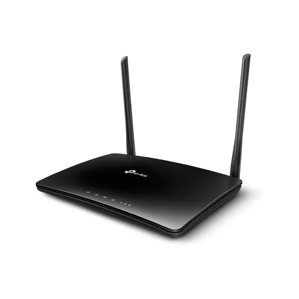 Tp-Link 4G LTE Router | TL-MR6400 | 802.11n | 300 Mbit/s | 10/100 Mbit/s | Ethernet LAN (RJ-45) ports 3 | Mesh Support No | MU-M