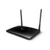 Tp-Link 4G LTE Router | TL-MR6400 | 802.11n | 300 Mbit/s | 10/100 Mbit/s | Ethernet LAN (RJ-45) ports 3 | Mesh Support No | MU-M
