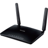 Tp-Link | 4G LTE Router | TL-MR6400 | 802.11n | 300 Mbit/s | 10/100 Mbit/s | Ethernet LAN (RJ-45) ports 3 | Mesh Support No | MU