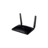 Tp-Link 4G LTE Router | TL-MR6400 | 802.11n | 300 Mbit/s | 10/100 Mbit/s | Ethernet LAN (RJ-45) ports 3 | Mesh Support No | MU-M