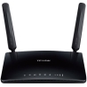 Tp-Link | 4G LTE Router | TL-MR6400 | 802.11n | 300 Mbit/s | 10/100 Mbit/s | Ethernet LAN (RJ-45) ports 3 | Mesh Support No | MU