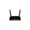 Tp-Link 4G LTE Router | TL-MR6400 | 802.11n | 300 Mbit/s | 10/100 Mbit/s | Ethernet LAN (RJ-45) ports 3 | Mesh Support No | MU-M