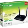Tp-Link MR6400 router LTE N300 SIM 4xLAN