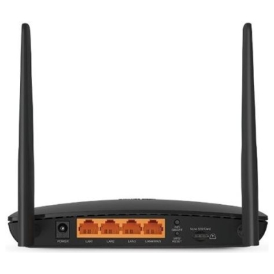 Tp-Link MR6400 router LTE N300 SIM 4xLAN