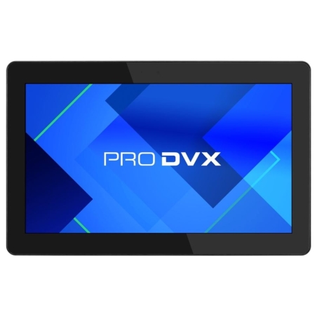 Prodvx Panel PC | APPC-12XP | 10 TP Pcap 10ms | 11.6 " | Landscape/Portrait | 24/7 | Android | 160 ° | 160 ° | 600 cd/m² | Touch