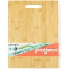Progress BW14734 Large Bamboo Chopping Board 40 x 30 cm