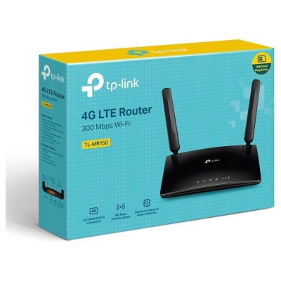 Tp-Link WRL 3G/4G ROUTER 300MBPS/TL-MR150 TP-LINK