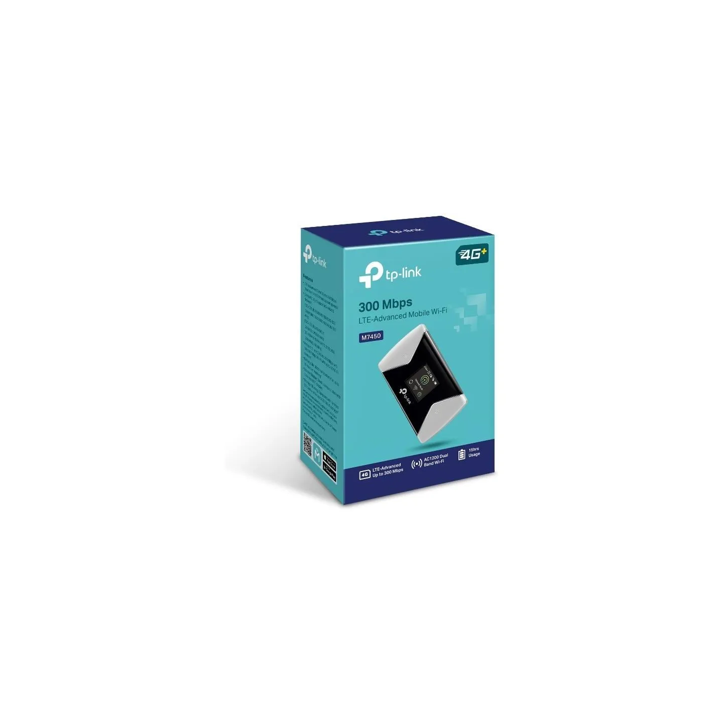 Tp-Link WRL 4G ROUTER MOBILE/M7450 TP-LINK
