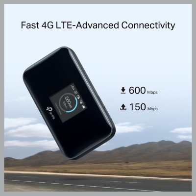 Tp-Link WRL 4G ROUTER MOBILE/M7750 TP-LINK