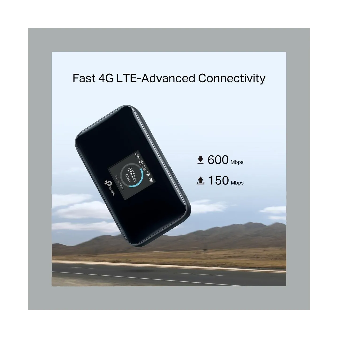 Tp-Link WRL 4G ROUTER MOBILE/M7750 TP-LINK