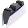 Fixed Dual Charger Stand for PS5 Wireless Controller | FIXPS5-DCC-BW