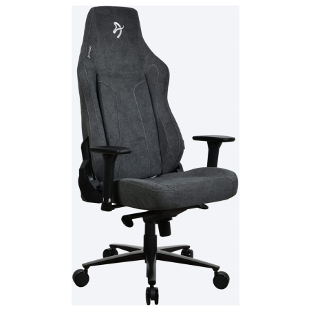 Arozzi Chair | Arozzi | Soft fabric | Dark Grey