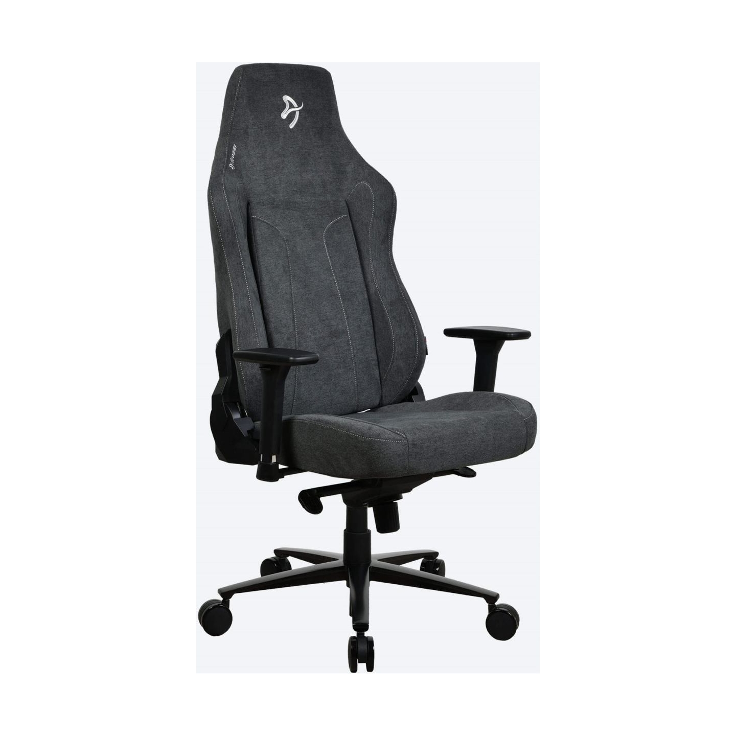 Arozzi Chair | Arozzi | Soft fabric | Dark Grey