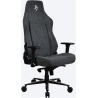 Arozzi Chair | Arozzi | Soft fabric | Dark Grey