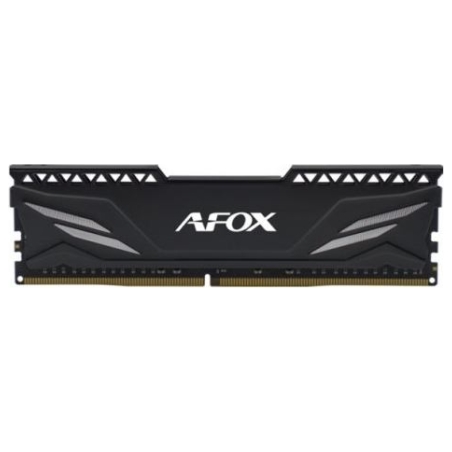 Afox PC memory DDR4 16GB Gaming 3200MHz CL16 XMP2 black