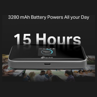 Tp-Link WRL 4G ROUTER MOBILE/M7750 TP-LINK