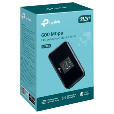 Tp-Link WRL 4G ROUTER MOBILE/M7750 TP-LINK