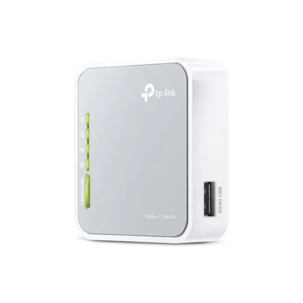 Tp-Link WRL 3G/4G ROUTER 150MBPS/PORTABLE TL-MR3020 TP-LINK