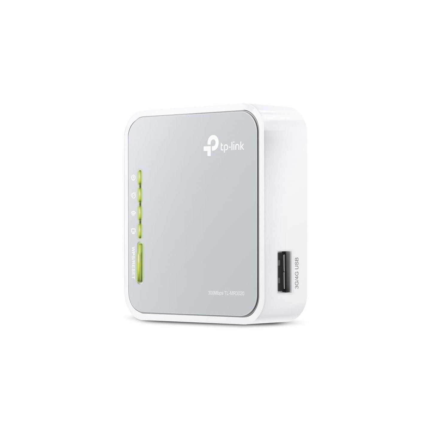 Tp-Link WRL 3G/4G ROUTER 150MBPS/PORTABLE TL-MR3020 TP-LINK