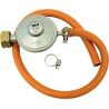 Barbecook Gas Regulator The Netherlands with Hose 30mbar | BC-ACC-7184