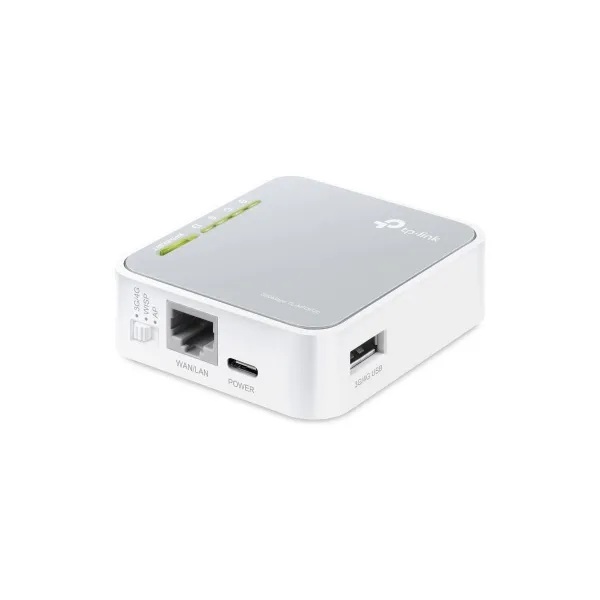 Tp-Link WRL 3G/4G ROUTER 150MBPS/PORTABLE TL-MR3020 TP-LINK