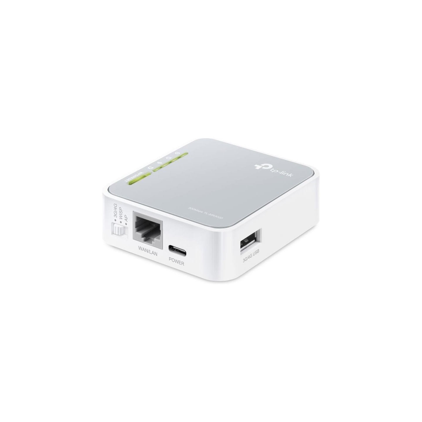 Tp-Link WRL 3G/4G ROUTER 150MBPS/PORTABLE TL-MR3020 TP-LINK