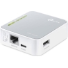 Tp-Link WRL 3G/4G ROUTER 150MBPS/PORTABLE TL-MR3020 TP-LINK