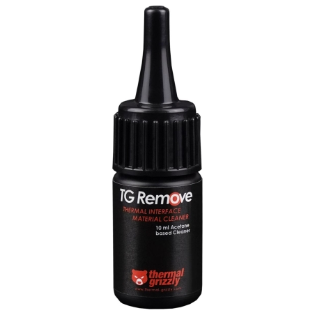 Thermal Grizzly | Nano Cleaner Based on Acetone | Remove 10ml