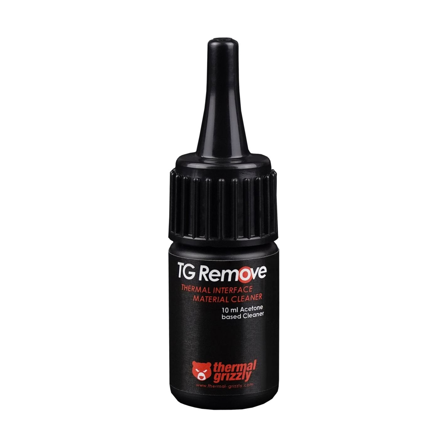 Thermal Grizzly | Nano Cleaner Based on Acetone | Remove 10ml