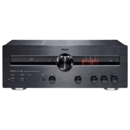 Magnat MA 900 Black Stereo Amplifier