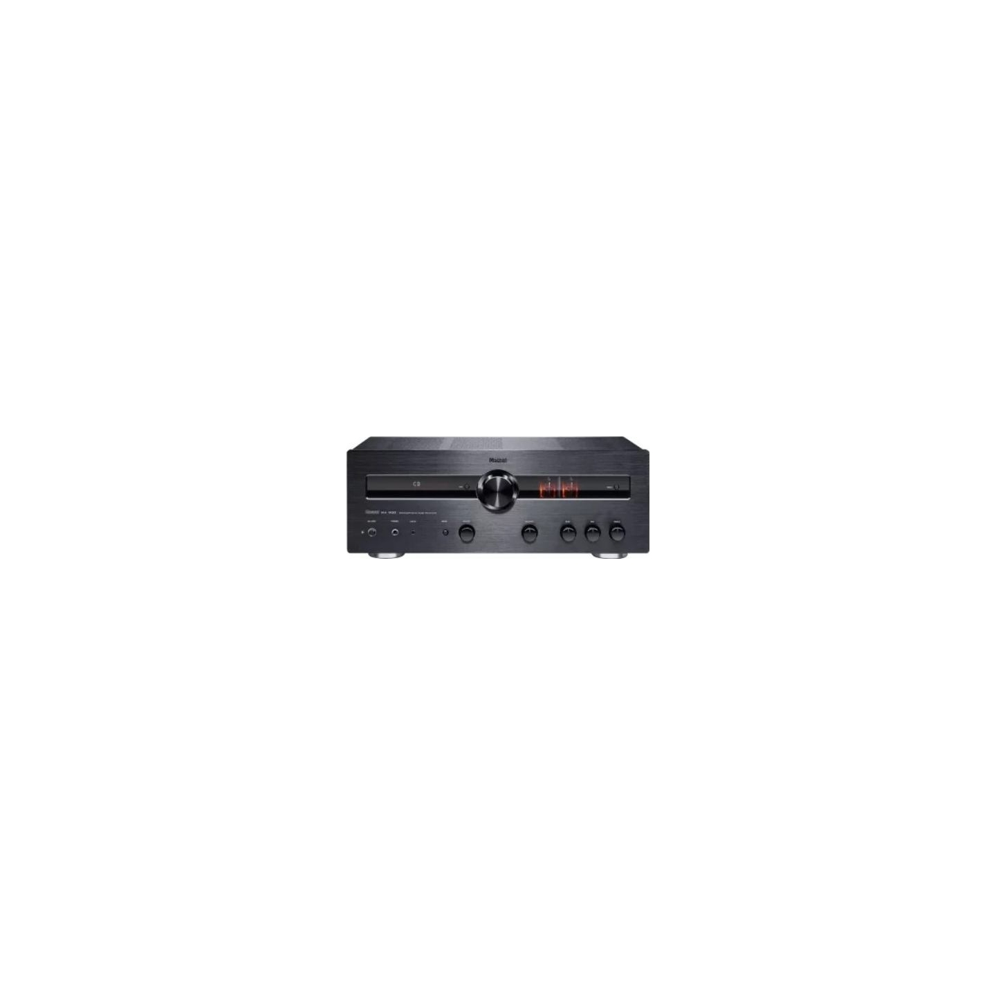 Magnat MA 900 Black Stereo Amplifier