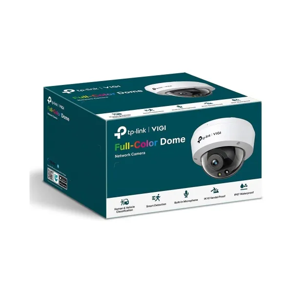 Tp-Link NET CAMERA 3MP IR DOME/VIGI C230(4MM) TP-LINK