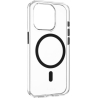 Fixed | MagPurity | Back cover | Apple | iPhone 15 Pro Max | Polycarbonate + TPU | Transparent