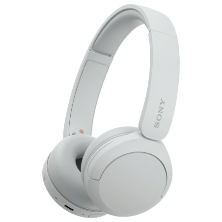 Sony WH-CH520 Headphones on-ear White