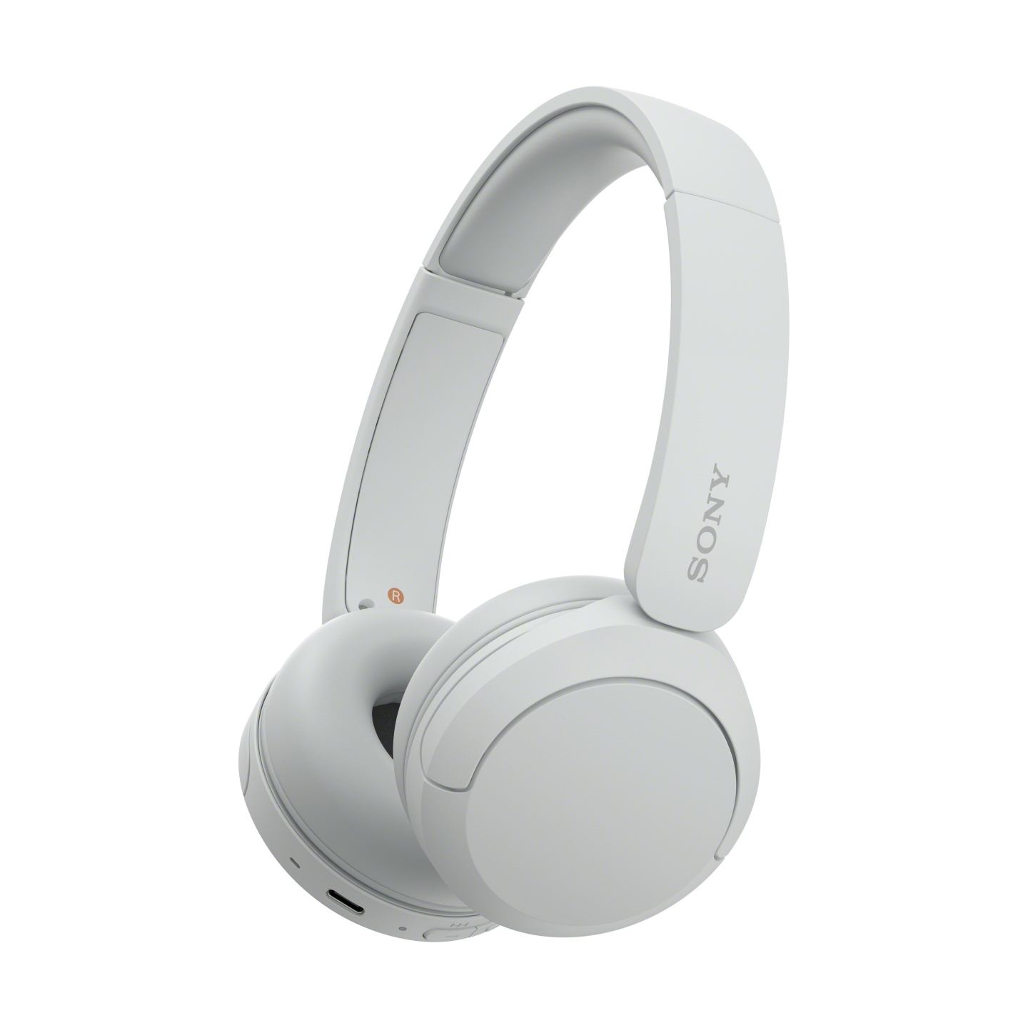Sony WH-CH520 Headphones on-ear White