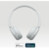 Sony WH-CH520 Headphones on-ear White