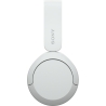 Sony WH-CH520 Headphones on-ear White