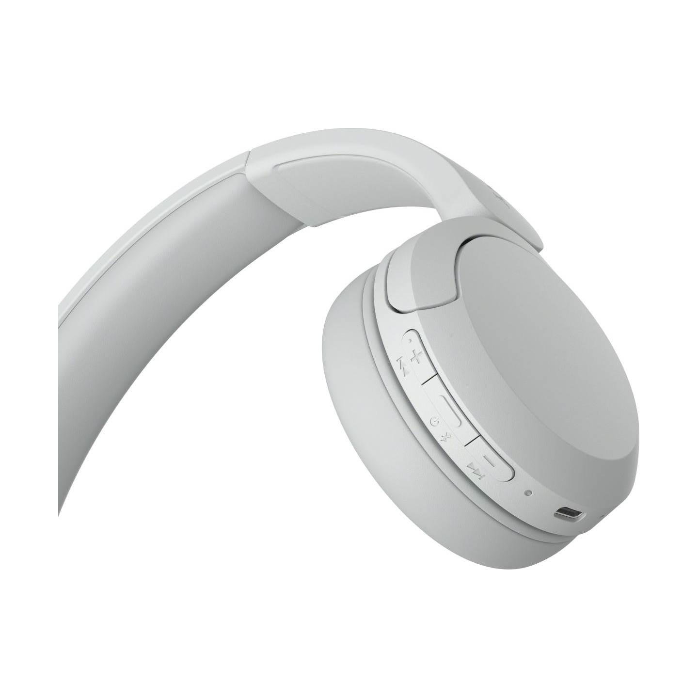 Sony WH-CH520 Headphones on-ear White