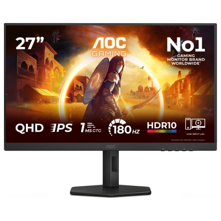 AOC Q27G4XF 27inch VA WLED FHD 280Hz