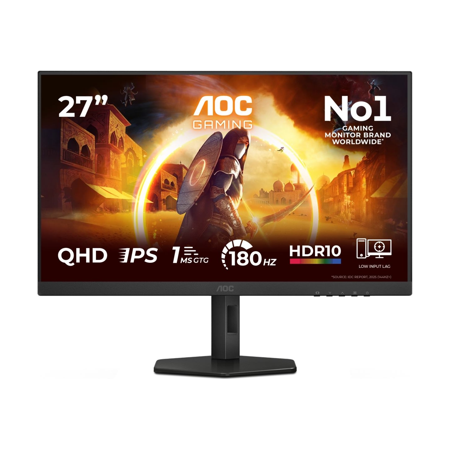 AOC Q27G4XF 27inch VA WLED FHD 280Hz