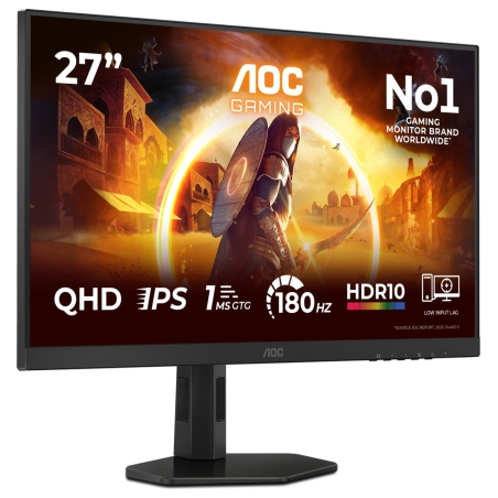 AOC Q27G4XF 27inch VA WLED FHD 280Hz