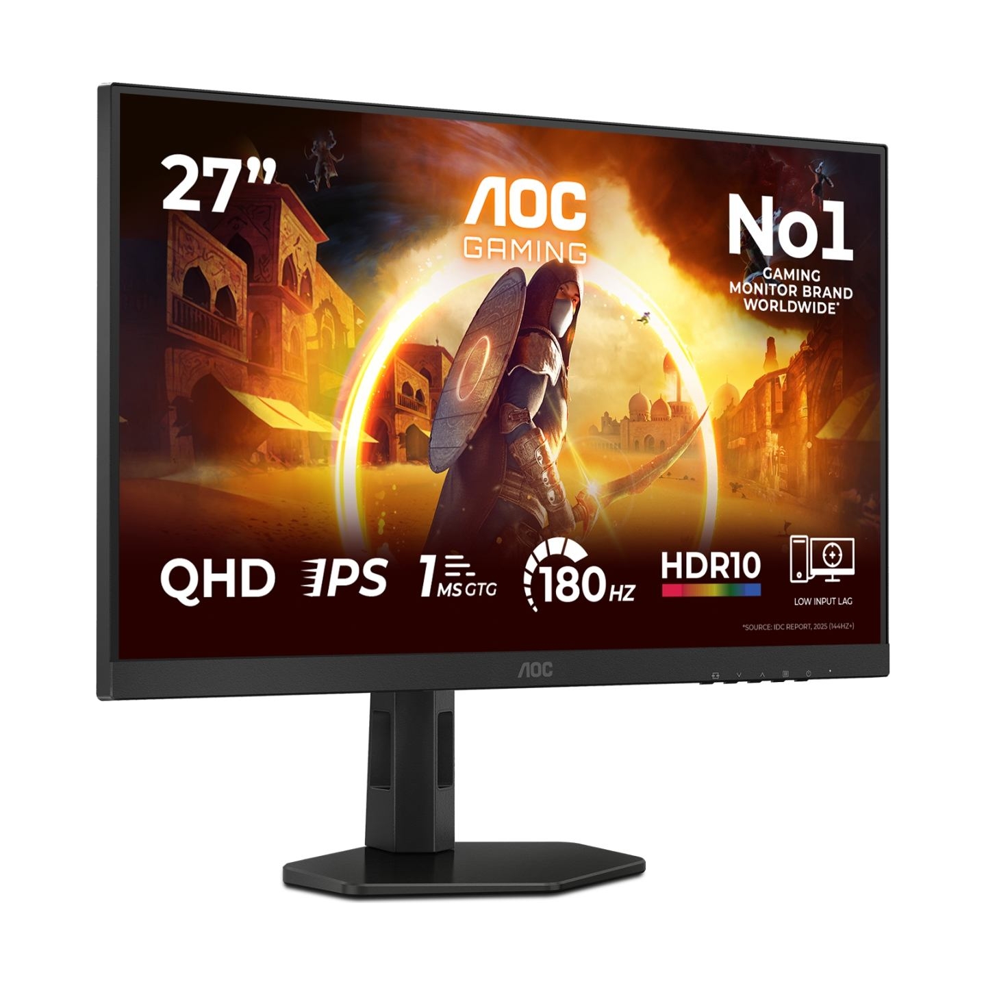 AOC Q27G4XF 27inch VA WLED FHD 280Hz